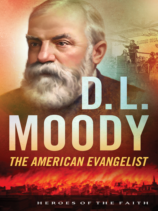 Title details for D. L. Moody by Bonnie Harvey - Available